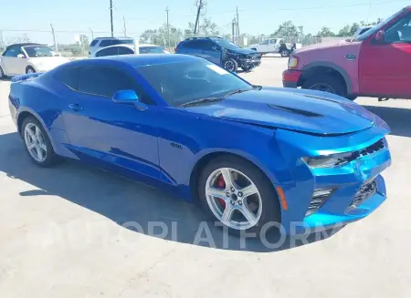 CHEVROLET CAMARO 2016 vin 1G1FH1R77G0130126 from auto auction Iaai