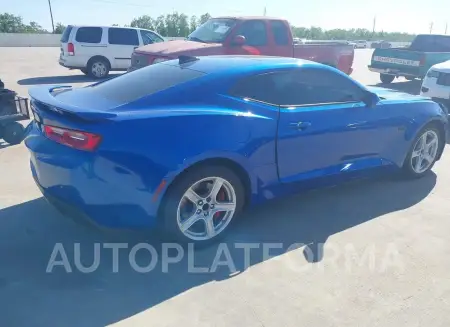 CHEVROLET CAMARO 2016 vin 1G1FH1R77G0130126 from auto auction Iaai