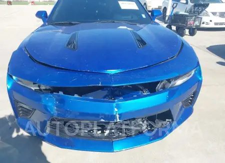 CHEVROLET CAMARO 2016 vin 1G1FH1R77G0130126 from auto auction Iaai