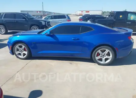 CHEVROLET CAMARO 2016 vin 1G1FH1R77G0130126 from auto auction Iaai