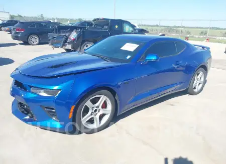 CHEVROLET CAMARO 2016 vin 1G1FH1R77G0130126 from auto auction Iaai