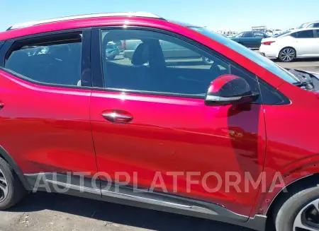 CHEVROLET BOLT EUV 2023 vin 1G1FZ6S01P4111555 from auto auction Iaai