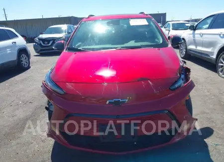 CHEVROLET BOLT EUV 2023 vin 1G1FZ6S01P4111555 from auto auction Iaai