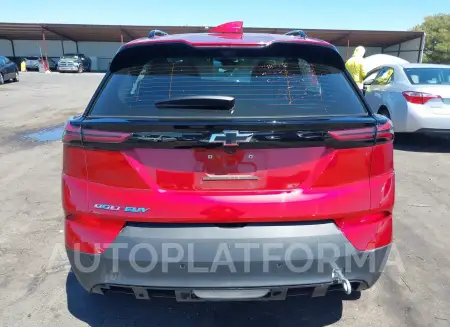 CHEVROLET BOLT EUV 2023 vin 1G1FZ6S01P4111555 from auto auction Iaai