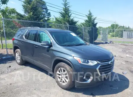 Chevrolet Traverse 2020 2020 vin 1GNERGKW1LJ284654 from auto auction Iaai