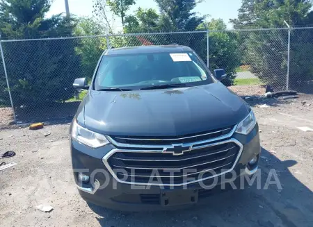 CHEVROLET TRAVERSE 2020 vin 1GNERGKW1LJ284654 from auto auction Iaai