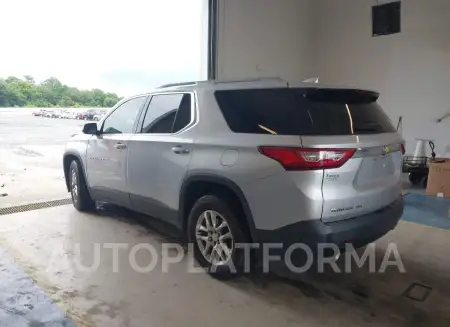 CHEVROLET TRAVERSE 2018 vin 1GNEVGKW4JJ208936 from auto auction Iaai