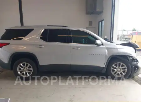 CHEVROLET TRAVERSE 2018 vin 1GNEVGKW4JJ208936 from auto auction Iaai