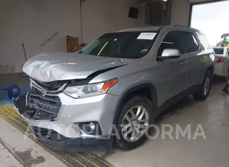 CHEVROLET TRAVERSE 2018 vin 1GNEVGKW4JJ208936 from auto auction Iaai