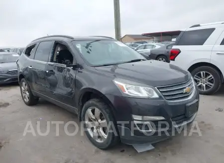 Chevrolet Traverse 2017 2017 vin 1GNKRGKD6HJ131213 from auto auction Iaai