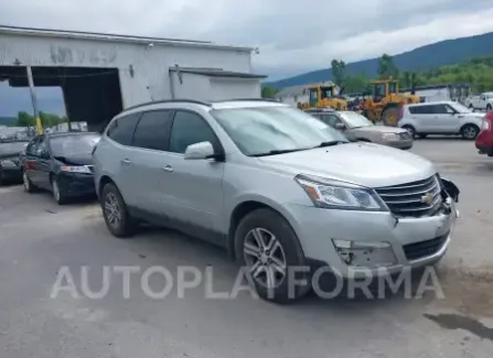 Chevrolet Traverse 2015 2015 vin 1GNKVHKD9FJ308903 from auto auction Iaai