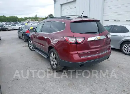 CHEVROLET TRAVERSE 2017 vin 1GNKVJKD3HJ121067 from auto auction Iaai