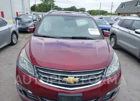 CHEVROLET TRAVERSE 2017 vin 1GNKVJKD3HJ121067 from auto auction Iaai