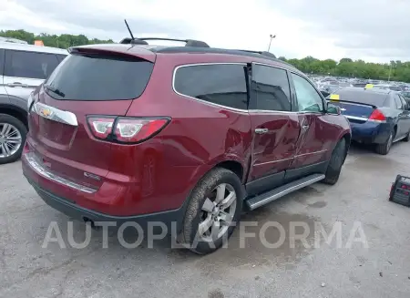 CHEVROLET TRAVERSE 2017 vin 1GNKVJKD3HJ121067 from auto auction Iaai