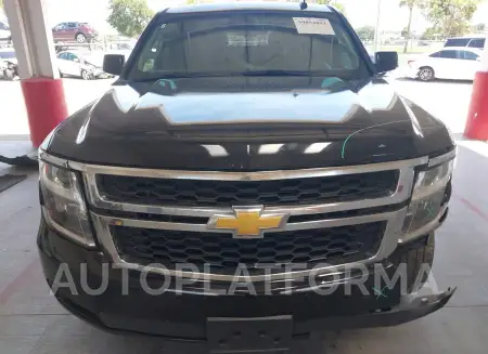 CHEVROLET SUBURBAN 2017 vin 1GNSCGKCXHR351707 from auto auction Iaai