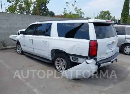 CHEVROLET SUBURBAN 2019 vin 1GNSCHKC5KR399760 from auto auction Iaai