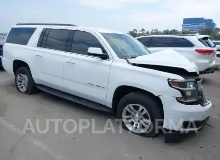 CHEVROLET SUBURBAN 2019 vin 1GNSCHKC5KR399760 from auto auction Iaai