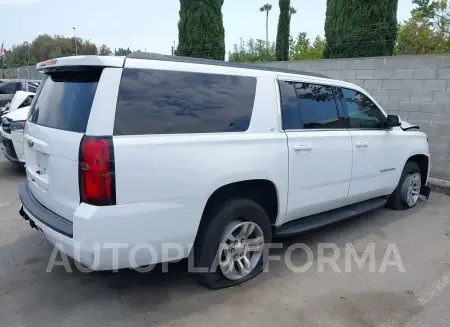 CHEVROLET SUBURBAN 2019 vin 1GNSCHKC5KR399760 from auto auction Iaai