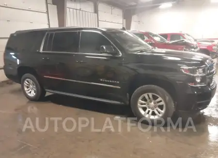 CHEVROLET SUBURBAN 2017 vin 1GNSKHKC3HR190710 from auto auction Iaai