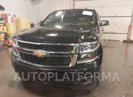 CHEVROLET SUBURBAN 2017 vin 1GNSKHKC3HR190710 from auto auction Iaai