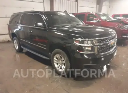 CHEVROLET SUBURBAN 2017 vin 1GNSKHKC3HR190710 from auto auction Iaai