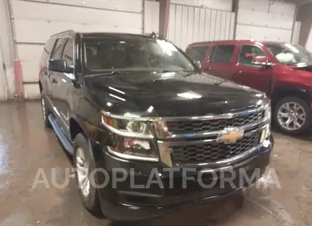 CHEVROLET SUBURBAN 2017 vin 1GNSKHKC3HR190710 from auto auction Iaai