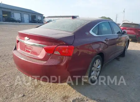 CHEVROLET IMPALA 2017 vin 2G1105S37H9173484 from auto auction Iaai