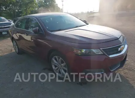 CHEVROLET IMPALA 2017 vin 2G1105S37H9173484 from auto auction Iaai