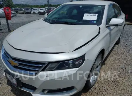 CHEVROLET IMPALA 2017 vin 2G1105S39H9113433 from auto auction Iaai