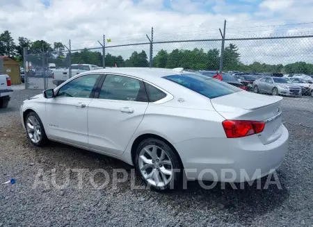 CHEVROLET IMPALA 2017 vin 2G1105S39H9113433 from auto auction Iaai