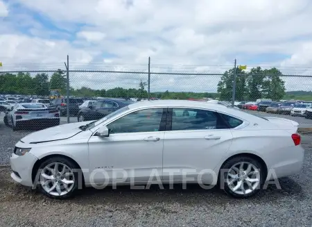 CHEVROLET IMPALA 2017 vin 2G1105S39H9113433 from auto auction Iaai