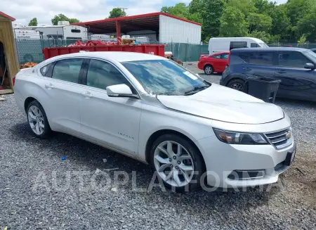 Chevrolet Impala 2017 2017 vin 2G1105S39H9113433 from auto auction Iaai