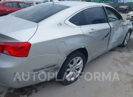 CHEVROLET IMPALA 2016 vin 2G1115S39G9138554 from auto auction Iaai