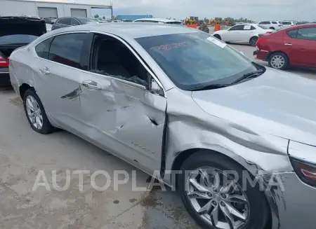 CHEVROLET IMPALA 2016 vin 2G1115S39G9138554 from auto auction Iaai