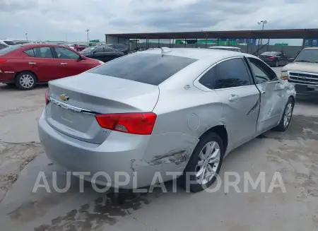 CHEVROLET IMPALA 2016 vin 2G1115S39G9138554 from auto auction Iaai