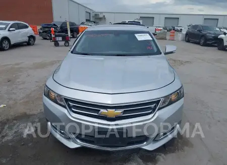 CHEVROLET IMPALA 2016 vin 2G1115S39G9138554 from auto auction Iaai