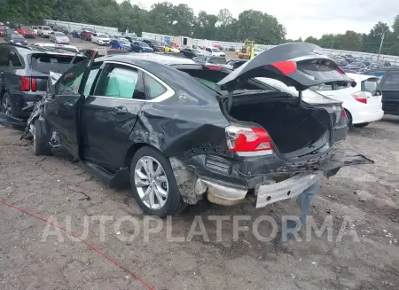 CHEVROLET IMPALA 2019 vin 2G11Z5SA7K9147740 from auto auction Iaai