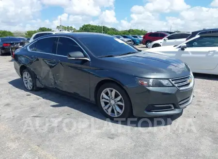 Chevrolet Impala 2019 2019 vin 2G11Z5SA9K9150106 from auto auction Iaai