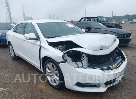 Chevrolet Impala 2019 2019 vin 2G11Z5SAXK9140233 from auto auction Iaai