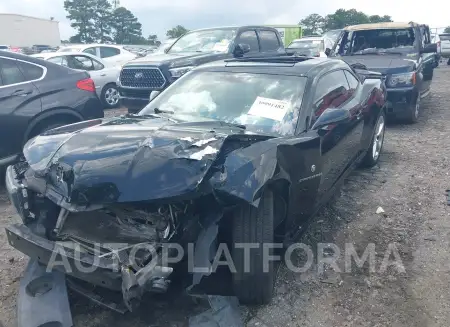 CHEVROLET CAMARO 2015 vin 2G1FF1E3XF9165725 from auto auction Iaai