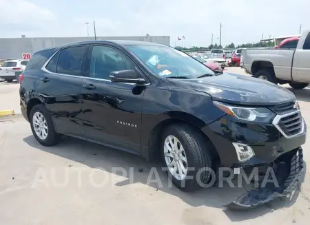 Chevrolet Equinox 2019 2019 vin 2GNAXKEV5K6205797 from auto auction Iaai