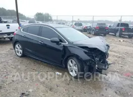 CHEVROLET CRUZE 2017 vin 3G1BF6SM7HS586137 from auto auction Iaai