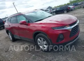 Chevrolet Blazer 2021 2021 vin 3GNKBBRA4MS518497 from auto auction Iaai