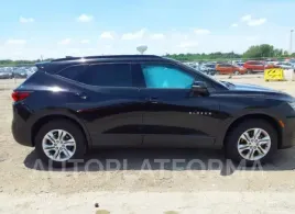 CHEVROLET BLAZER 2020 vin 3GNKBCRS1LS669200 from auto auction Iaai