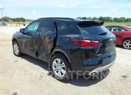 CHEVROLET BLAZER 2020 vin 3GNKBCRS1LS669200 from auto auction Iaai