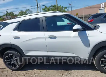 CHEVROLET TRAILBLAZER 2023 vin KL79MPS29PB100421 from auto auction Iaai