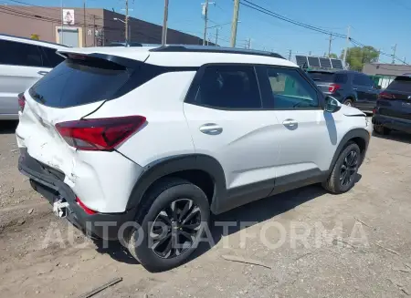 CHEVROLET TRAILBLAZER 2023 vin KL79MPS29PB100421 from auto auction Iaai