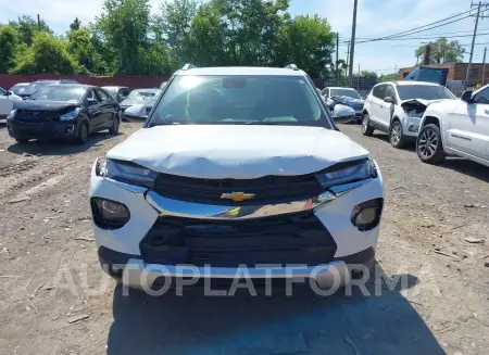 CHEVROLET TRAILBLAZER 2023 vin KL79MPS29PB100421 from auto auction Iaai