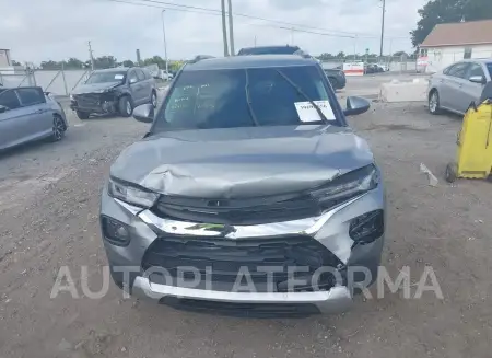 CHEVROLET TRAILBLAZER 2023 vin KL79MPSL2PB029720 from auto auction Iaai