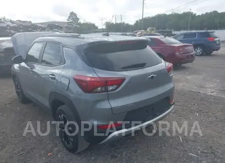 CHEVROLET TRAILBLAZER 2023 vin KL79MPSL2PB029720 from auto auction Iaai